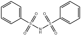 双苯磺酰亚胺 结构式