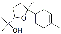 没药醇氧化物B 结构式