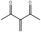 2,4-Pentanedione, 3-methylene- (7CI,8CI,9CI) 结构式