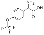 4-(Trifluoromethoxy)-DL-phenylglycine