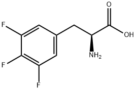 2-Amino-3-(3,4,5-trifluorophenyl)propanoicacid