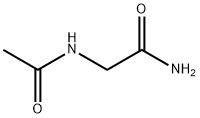 醋谷胺 结构式