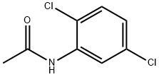 N-(2,5-二氯苯基乙酰胺) 结构式