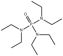 六乙基磷酰胺 结构式