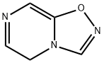 5H-1,2,4-Oxadiazolo[4,5-a]pyrazine(9CI) 结构式
