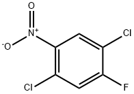 1,4-Dichloro-2-fluoro-5-nitro-benzene