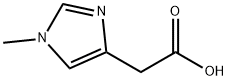 2-(1-Methyl-1H-imidazol-4-yl)aceticacid