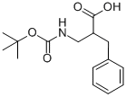 2-Benzyl-3-((tert-butoxycarbonyl)amino)propanoicacid