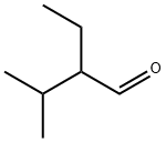 2-异丙基丁醛 结构式