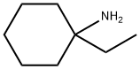 1-AMINO-1-ETHYLCYCLOHEXANE 结构式