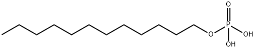 十二烷基磷酸二氢盐 结构式