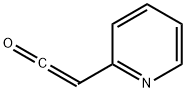 Ethenone, 2-pyridinyl- (9CI) 结构式