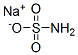 sulphamic acid, sodium salt  结构式