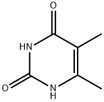 2,4-二羟基-5,6- 结构式