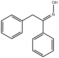 二苯乙酮肟 结构式