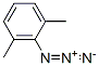 1,3-Dimethyl-2-azidobenzene 结构式