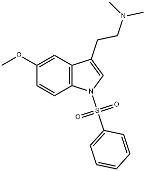 MS 245 OXALATE 结构式