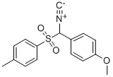 ISOCYANO(4-METHOXYPHENYL)METHYL-4-METHYLPHENYL SULFONE 结构式