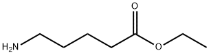 5-氨基戊酸乙酯 结构式