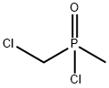 氯甲基(甲基)次磷酰氯 结构式