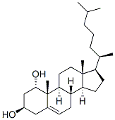 胆固醇杂质25 结构式