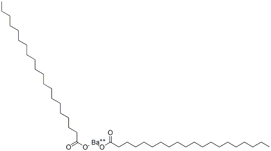 barium diicosanoate 结构式