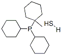 Tricyclohexylphosphine Carbon Disulfide 结构式