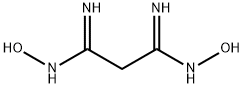 METHYLENEDIFORMAMIDOXIME 结构式