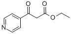 异烟酰乙酸乙酯 结构式