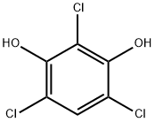 2,4,6-三氯间苯二酚 结构式