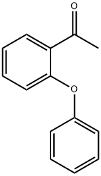 2-苯氧基苯乙酮 结构式