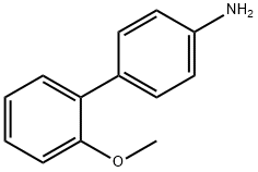 (2-甲氧基二苯-4-基)胺 1HCL 结构式