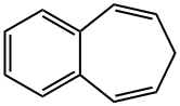 9H-苯并[7]环轮烯 结构式