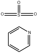 三氧化硫吡啶络合物 结构式