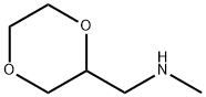 1-(1,4-Dioxan-2-yl)-N-methylmethanamine