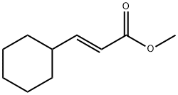 Methyl	(2E)-3-cyclohexylprop-2-enoate