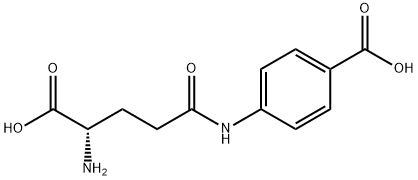 (S)-4-(4-amino-4-carboxybutanamido)benzoicacid