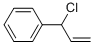 3-CHLORO-3-PHENYL-1-PROPENE 结构式