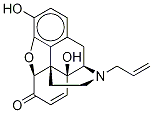 纳洛酮EP杂质E 结构式