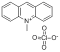 10-甲基吖啶高氯酸盐 结构式