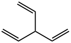 3-Ethenyl-1,4-pentadiene 结构式