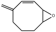 9-Oxabicyclo[6.1.0]non-2-ene,  4-methylene- 结构式