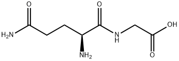 (S)-2-(2,5-Diamino-5-oxopentanamido)aceticacid