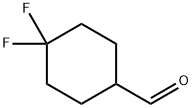 4,4-Difluorocyclohexanecarbaldehyde