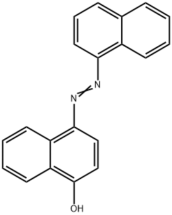 溶剂棕 5 结构式