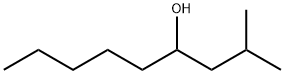 2-METHYL-4-NONANOL 结构式