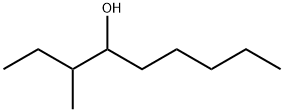 3-METHYL-4-NONANOL 结构式