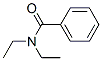 二乙基甲苯甲酰胺 结构式