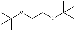 1,2-二叔丁氧基乙烷 结构式
