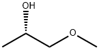 (S)-(+)-1-甲氧基-2-丙醇 结构式
